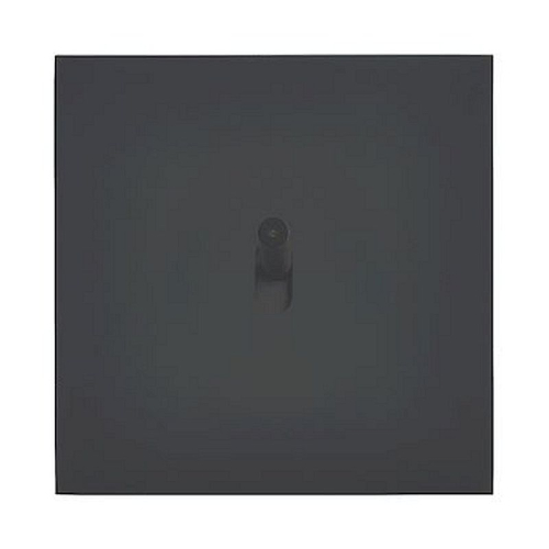 Art d'Arnould univers Epure va-et-vient ou interrupteur lumineux - noir mat-67807-3233620678077-ARNOULD