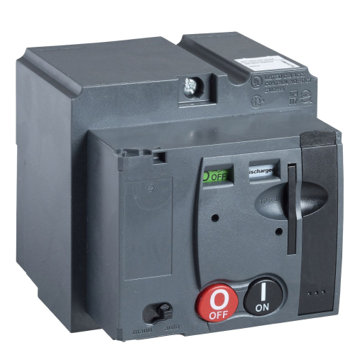 ComPacT NSX - télécommande communicante avec adaptateur SDE - 220/240Vca NSX160-LV429441-3606480020247-SCHNEIDER ELECTRIC FRANCE