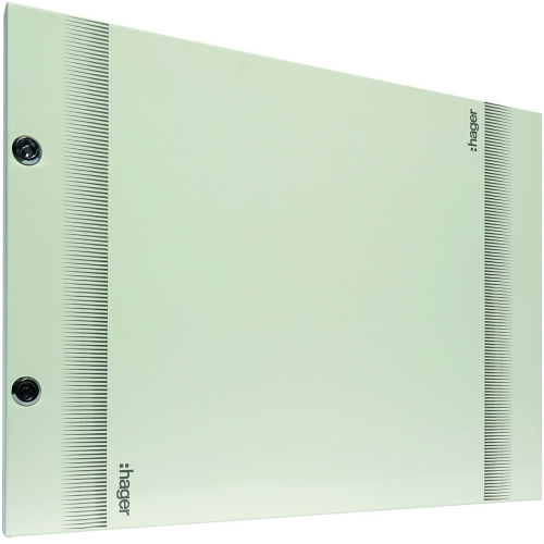 Porte pleine quadro5 h 510mm l 700mm-FM530-3250612635306-HAGER