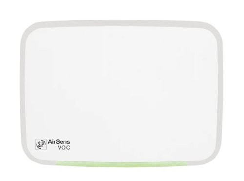 SONDE QUALITE D'AIR - AIRSENS WIFI COV - 700283 S&P UNELVENT - 700283 