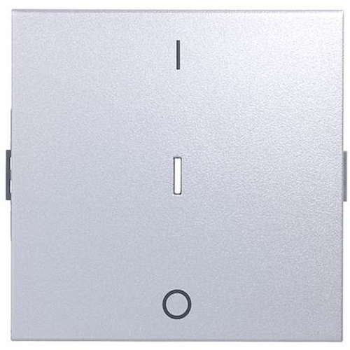 Kallysta touche bipolaire à voyant coloris Titane-WK784T-3250617078429-HAGER