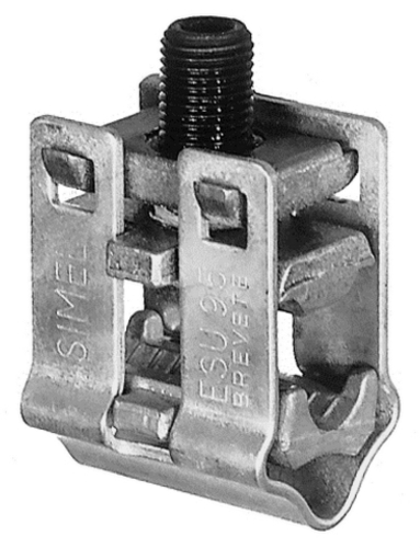 ESU 95-Connecteur unipolaire dérivation alu et cuivre 25 à 95/10 à 35mm²-6731532-710127-1-3660997017305-TE CONNECTIVITY