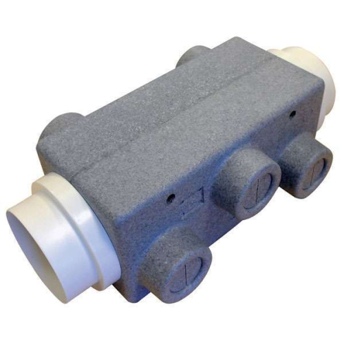 Caisson de centralisation d’extraction de l’air vicié - CCE Air vicié - S01538 EOLIANCE - S01538 