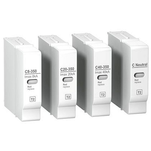 Cartouche pour pararfoudre C 20-350 1,2kV-A9L16311-3606480387142-SCHNEIDER ELECTRIC FRANCE