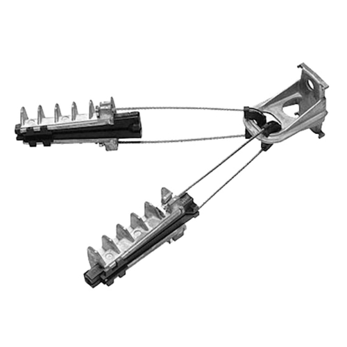 Ensemble d'ancrage double 2000 daN.-BR011-3660835038073-MICHAUD