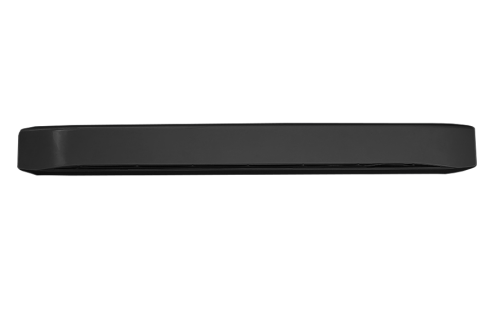 Entrée d'air autoréglable filtrante - EC 30-FI Noir - 850675 S&P UNELVENT - 850675 