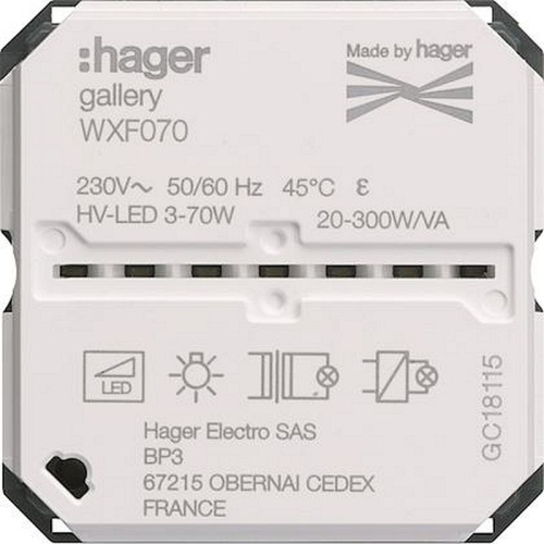 Variateur connecte gallery-WXF070-3250617195072-HAGER
