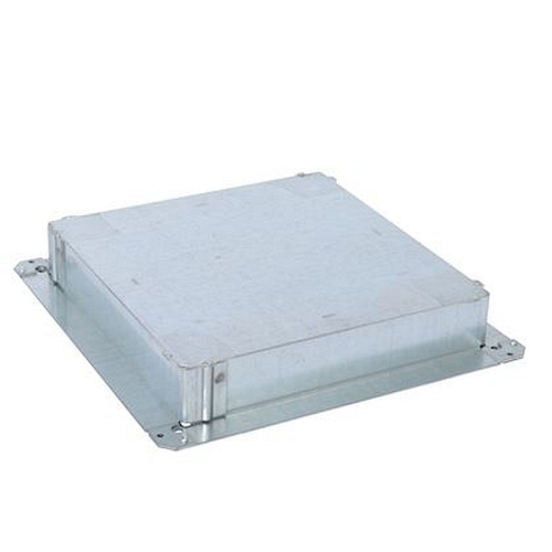 Kit finition béton ciré - boîte de sol version standard 16/24 modules - h. 50mm-088085-3414970755698-LEGRAND