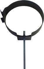 Collier support - CSR ISO 125 - 810503 S&P UNELVENT - 810503 