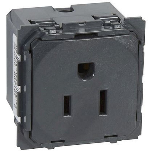 Prise de courant standard américain Céliane 15A 2P+T-067157-3245060671570-LEGRAND