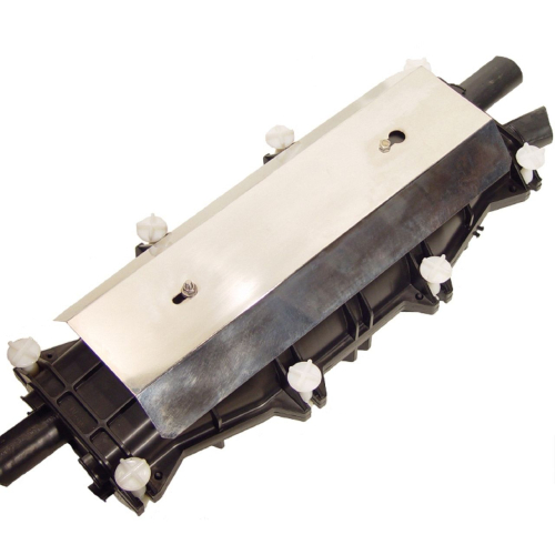 Jonction / noeud coulé 240-240 mm².-BR201-3660835039766-MICHAUD
