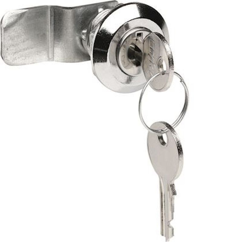 Fermeture à clé 405 pour porte NewVegaD IP4x-FD00S4-3250617860338-HAGER
