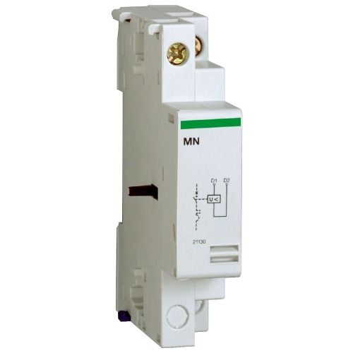 P25M Multi 9 - déclencheur voltmétrique - MN - 220..240Vca 50Hz-21129-3303430211297-SCHNEIDER ELECTRIC FRANCE