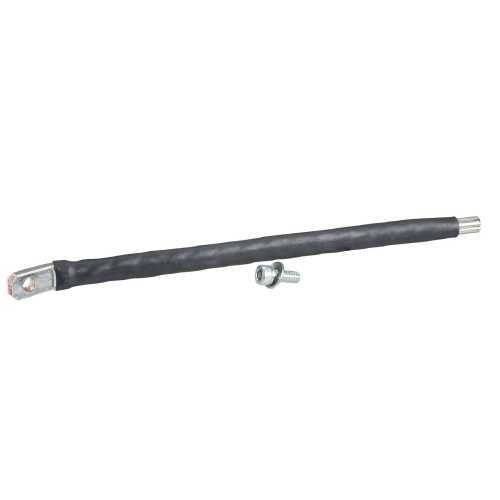 Linergy BW - 4 liaisons souples 125A - L230mm - cosse coudée 45DEG - 35mm²-LVS04145-3606481867384-SCHNEIDER ELECTRIC FRANCE