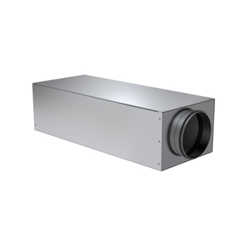 Silencieux - CSI 550 DN 180 L900 mm Excentré ZEHNDER COMFOSYSTEMS - 990318241 
