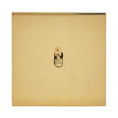 Art d'Arnould univers Epure poussoir lumineux - or miroir-67717-3233620677179-ARNOULD