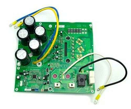 Regulation - PLATINE INVERTER AJY054LBLAH - 894896 ATLANTIC SAV CLIM. & VENTIL. - 894896 