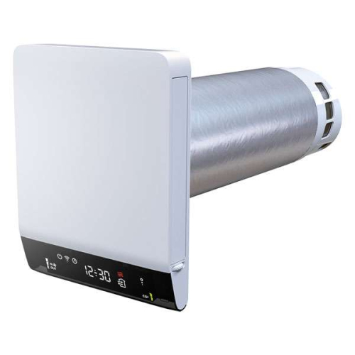Extracteur d'air double flux - Bora 160 Prime L440 - 114100001 ECONOPRIME - 114100001 