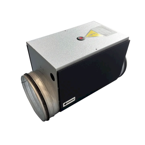 Préchauffeur électrique externe 1,6kw - Flux wall RENSON - 35738 