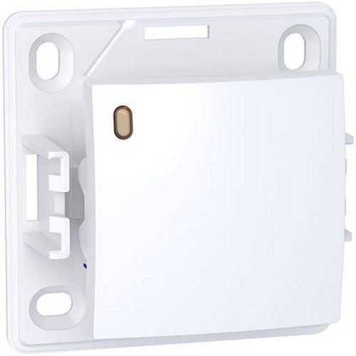 Alréa, Va-et-vient lumineux forte luminosité blanc polaire-ALB61057P-3606480705694-SCHNEIDER ELECTRIC FRANCE