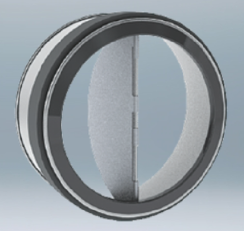 Clapet anti-retour D125 - CAR125 ECONONAME - CAR125 