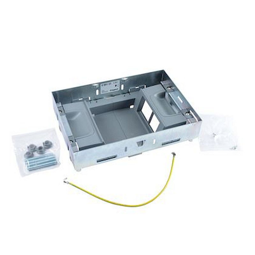 Kit support pour boîte de sol affleurante prises verticale 2 rangées 4 modules-088123-3414970756077-LEGRAND