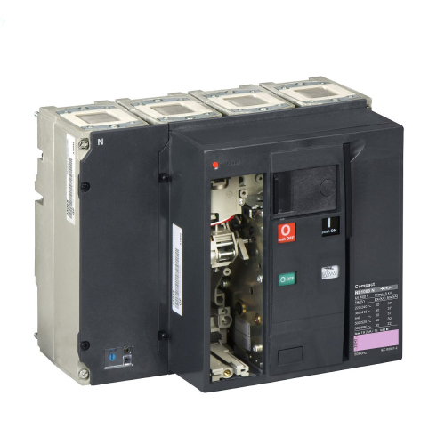 ComPact NS1000N - bloc coupure - 4P - 50KA - fixe électrique-33294-3303430332947-SCHNEIDER ELECTRIC FRANCE