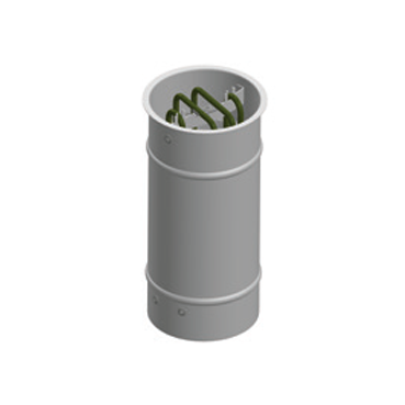 Batterie de préchauffe interne Inspirair Top - 11023486 ALDES - 11023486 