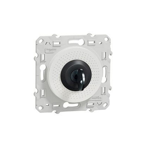 Odace - interrupteur à clé - barillet et clé inclus - blanc-S520286-3606489551247-SCHNEIDER ELECTRIC FRANCE