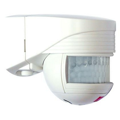 LC-Click-200-BL Détecteur de mouvement LC-Click 200DEG blanc-LC-CLICK-200-BL-4007529911028-BEG