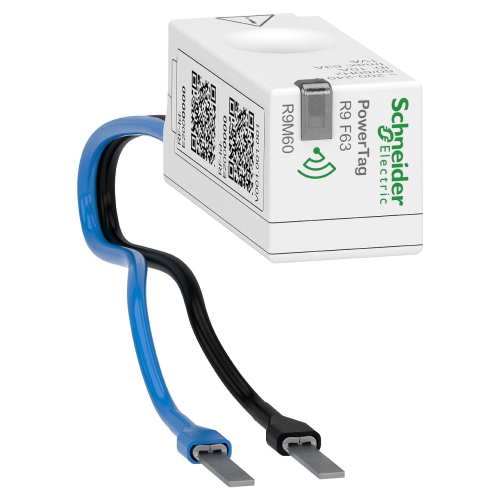 Wiser Energy PowerTag - capteur de mesure sans fil - monophasé-R9M60-3606489524838-SCHNEIDER ELECTRIC FRANCE