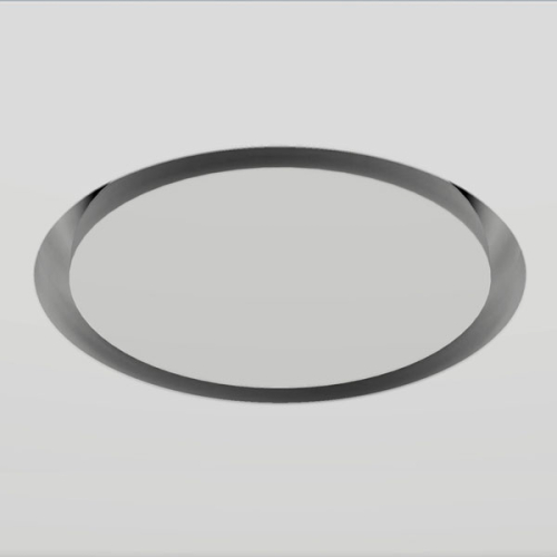 Bouche design encastrée en plâtre - DVEP 100 - DVEP-100 ECONOPRIME - DVEP-100 