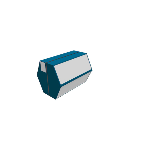 Echangeur enthalpic - Flux wall RENSON - 35674 