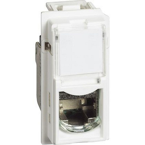 Prise RJ45 cat.6 FTP Living Now 1 module - blanc-BTKW4279C6F-8005543621912-BTICINO