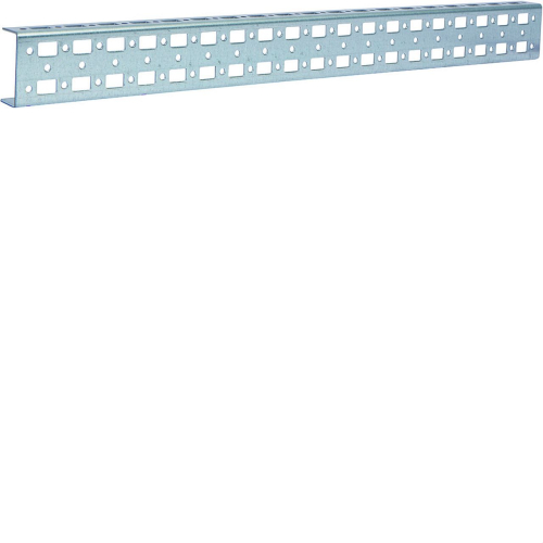 Traverse perforée quadro+ pour structure h 50mm pour cellule 600mm-FN885E-3250610190692-HAGER