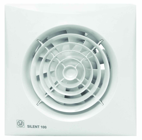 Aérateur - SILENT 100 CHZ ECO - 403801 S&P UNELVENT - 403801 