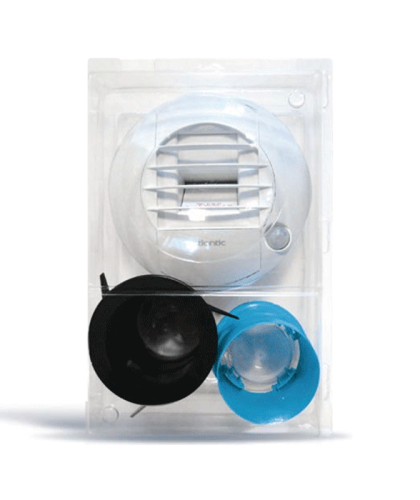 Kit bouche extraction autoréglable - PACK WC Auto 15 pour Autocosy - 423112 ATLANTIC - 423112 