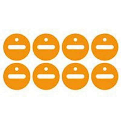 Jeux de 8 étiquettes pour identification de circuits spécialisés-050897-3245060508975-LEGRAND