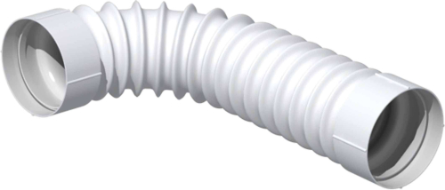 Conduits circulaires souple Ø 100 mm - TFC 100 - 833165 S&P UNELVENT - 833165 