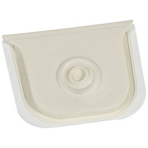 Embout à membrane étanche Plexo 1 sortie D=25mm maximum - blanc-069646-3245060696467-LEGRAND