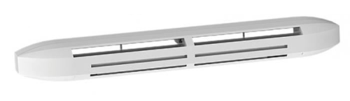 Entrée d’air hygroréglable acoustique - EH 5/45 + RA - 39 GR - 526516 ATLANTIC - 526516 