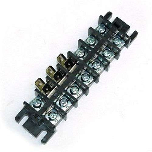 Alimentation Electrique - bornier - 892408 ATLANTIC SAV CLIM. & VENTIL. - 892408 