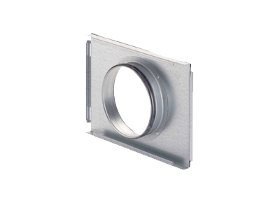 Plaque de raccordement DN160 - CW-P320 - 990323512 ZEHNDER COMFOSYSTEMS - 990323512 
