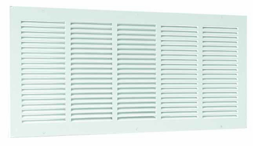Grilles embouties - SR 377 400X150 - 11050264 ALDES - 11050264 