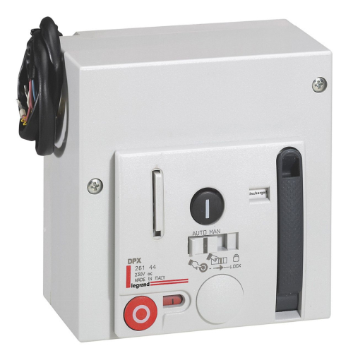 Commande motorisée frontale pour DPX³630 - 230V~-026144-3245060261443-LEGRAND