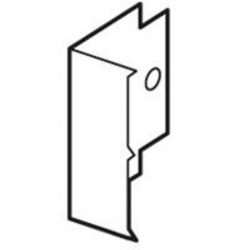 Accessoire de fixation pour coffrets XL³160 encastré dans cloison creuse-020010-3245060200107-LEGRAND