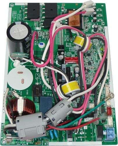 Platine Regulation Aoyg07Luca - PLATINE REGULATION AOYG07LUCA - 897051 ATLANTIC SAV CLIM. & VENTIL. - 897051 