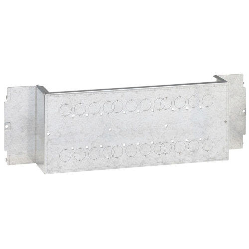 Platine fixe pour 1/2 DPX-IS250 position verticale - XL³4000/XL³800 - 24 modules-020605-3245060206055-LEGRAND