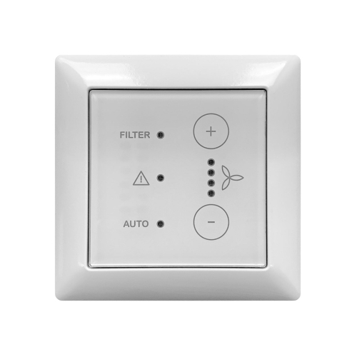 Panneau de commande - ComfoLED ZEHNDER COMFOSYSTEMS - 528009050 