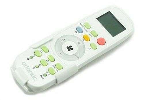 Regulation - TELECOMMANDE IR AS007BS.UI - 896101 ATLANTIC SAV CLIM. & VENTIL. - 896101 